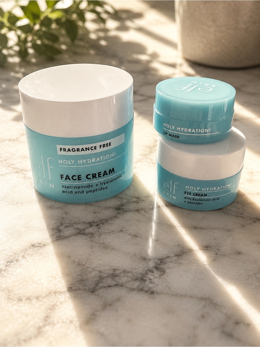 e.l.f. Skin Holy Hydration Face Bundle